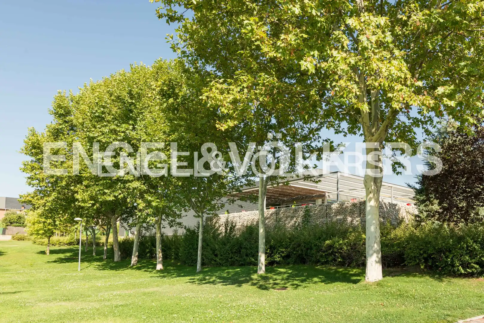 Flat for rent in Las Rozas de Madrid  with Air Conditioner, Heating and Private garden