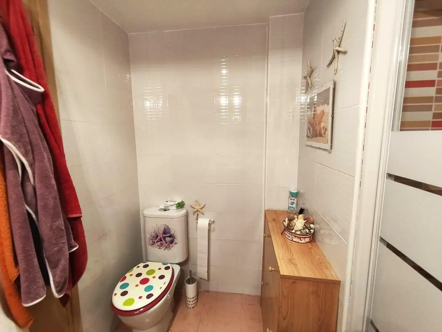 Baño de Ático en venta en Torrevieja con Trastero y Amueblado