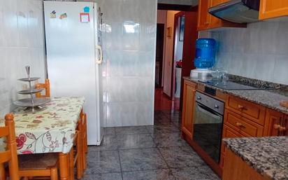 Kitchen of Flat for sale in Reus  with Heating, Oven and Balcony