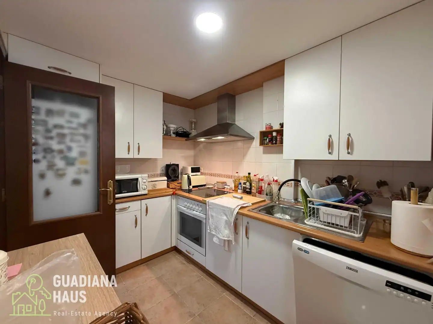 Kitchen of Apartments for sale in Ayamonte  with Private garden, Terrace and Community pool