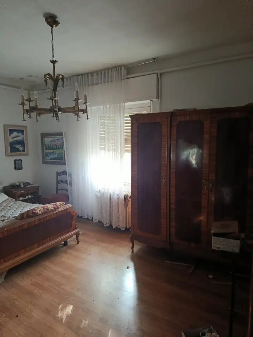 Bedroom of Houses for sale in Cevico de la Torre  with Heating, Furnished and Oven