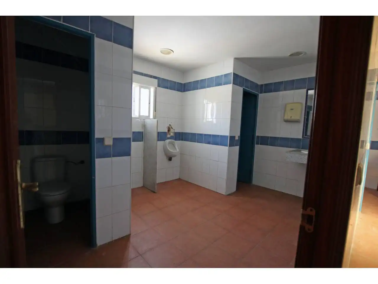 Baño de Terreno en venta en Valdegrudas, Guadalajara