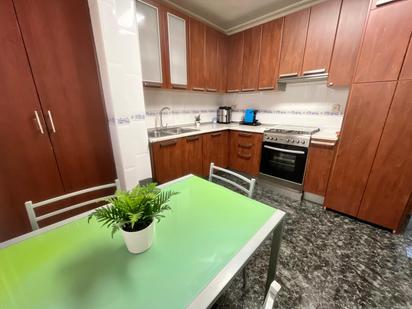 Kitchen of Flat for sale in Molina de Segura  with Air Conditioner, Storage room and Balcony