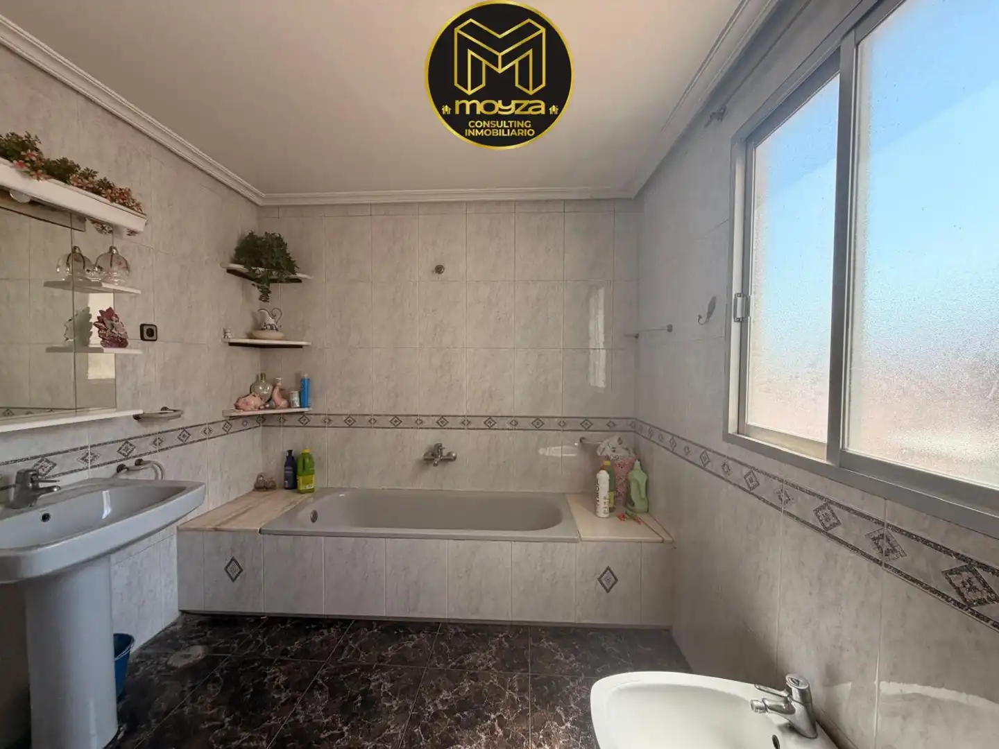 Baño de Casa o chalet en venta en Jaén con Aire acondicionado