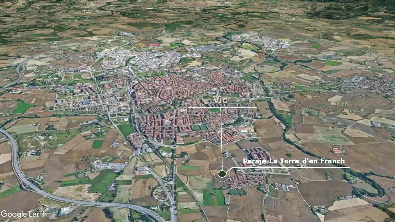 Rustikales Grundstück zum Verkauf in Sc Serra de Senferm, imagen 4