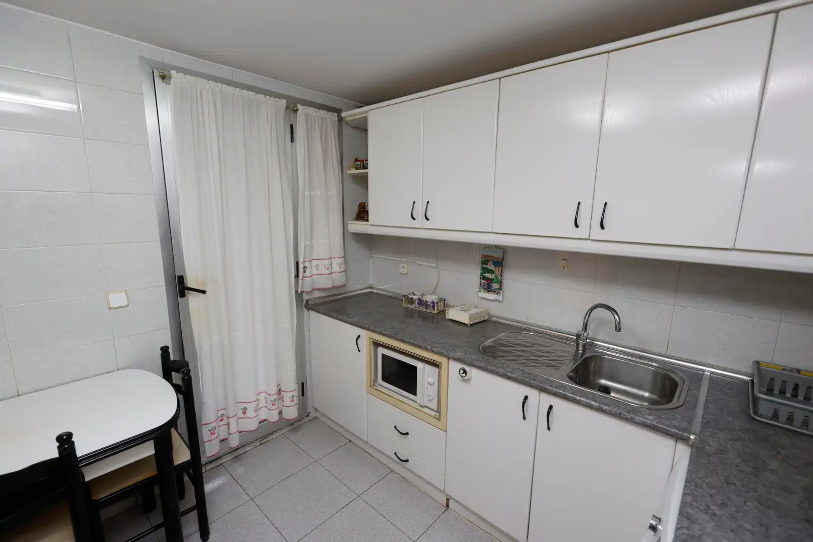 Kitchen of Flat for sale in Delicias