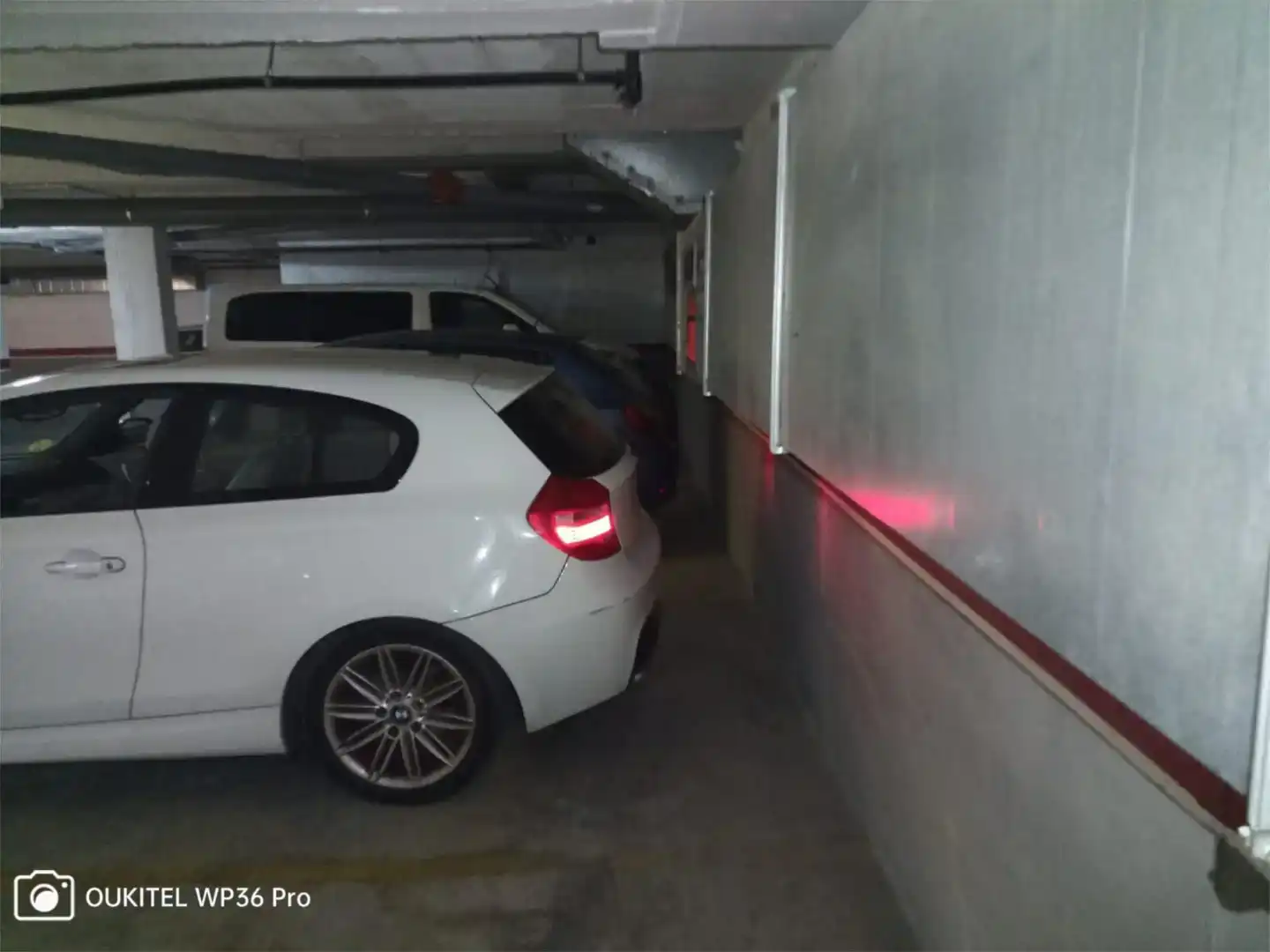 Parkplatz von Garage zur Miete in Torredembarra