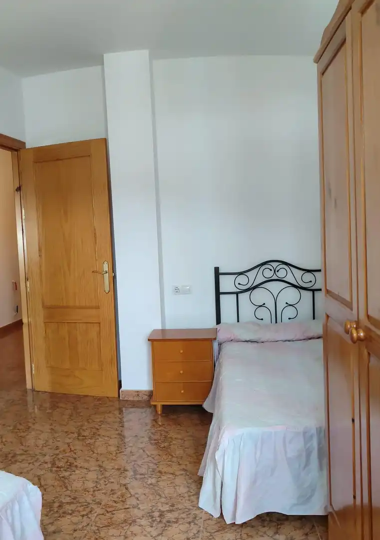Bedroom of Commercial properties for sale in Lúcar  with Terrace