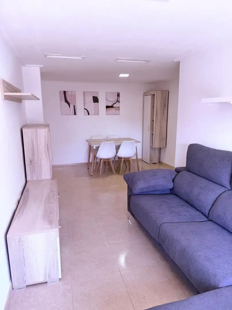 Flat for rent in Cobatillas