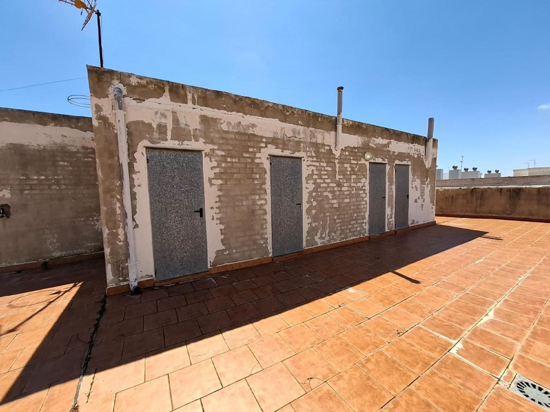Exterior view of Flat for sale in Castellón de la Plana / Castelló de la Plana