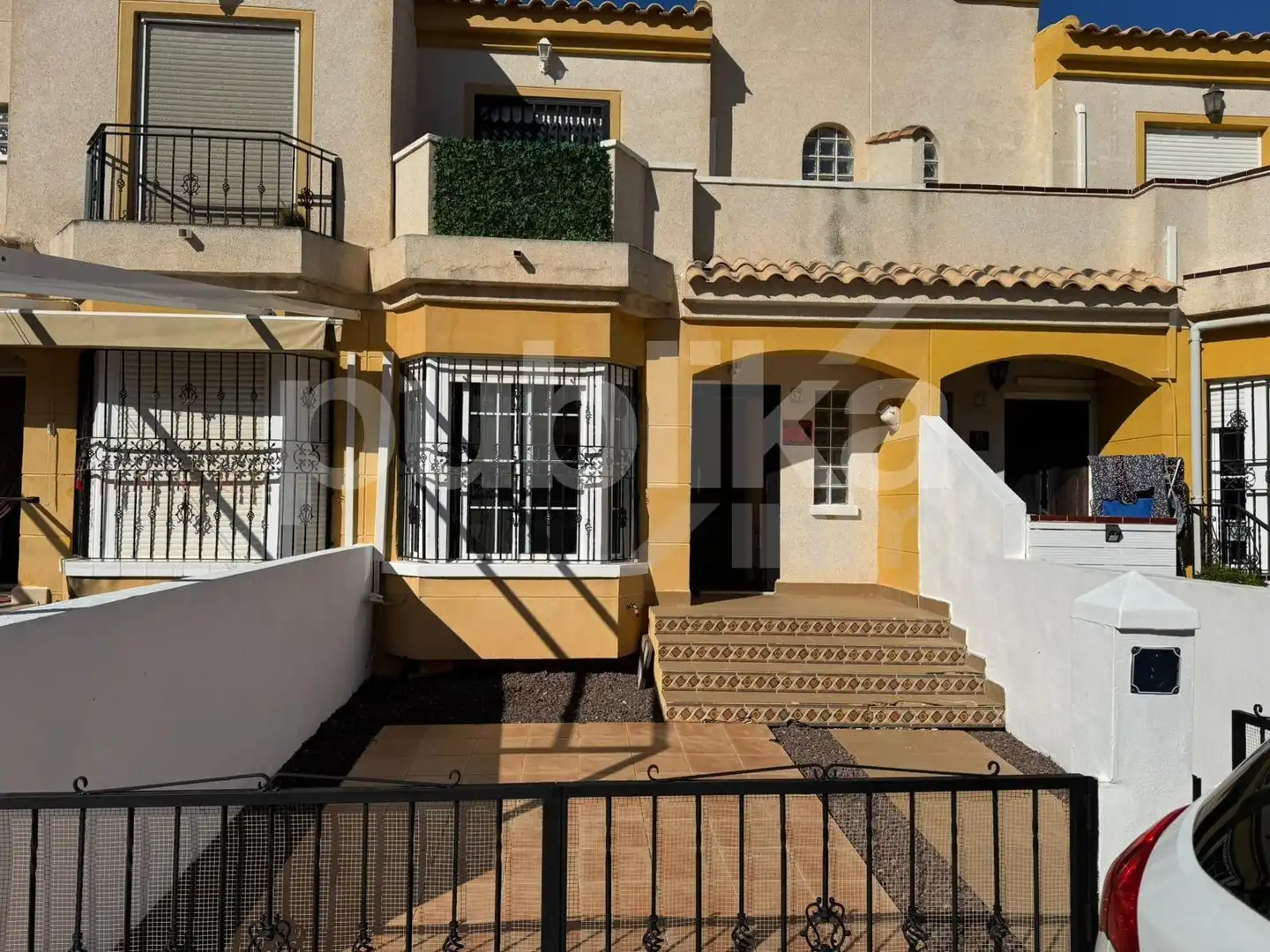 Exterior view of Detached homes for sale in Guardamar del Segura  with Private garden, Terrace and Balcony