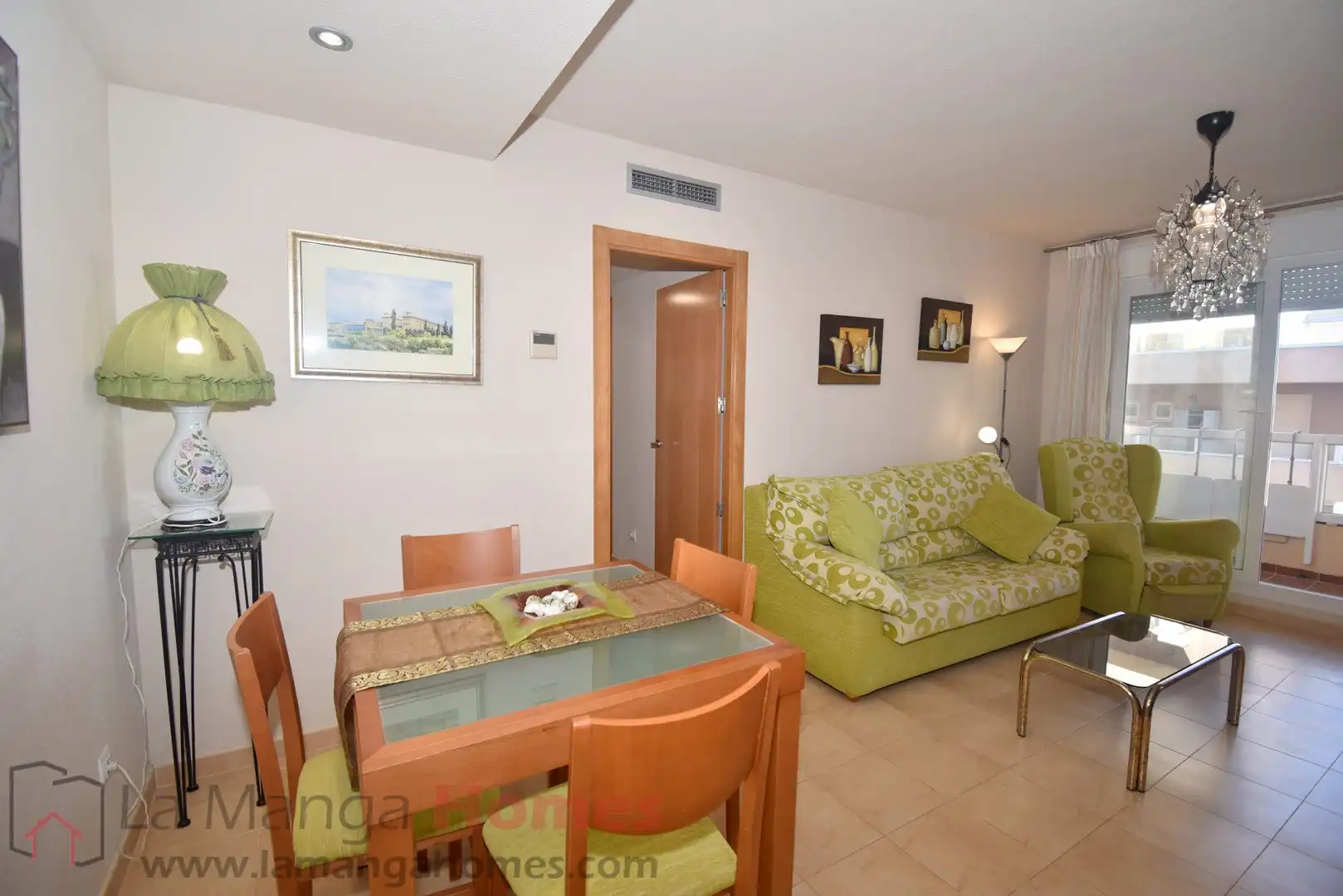 Flat with terrace for sale in Gran Vía de la Manga 17, imagen 7