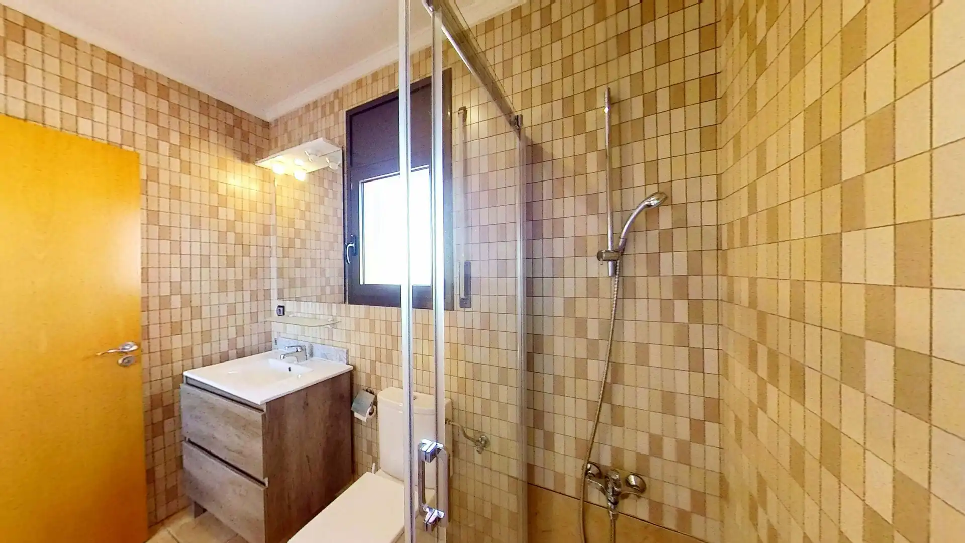 Baño de Casa o chalet en venta en El Vendrell con Aire acondicionado, Calefacción y Terraza