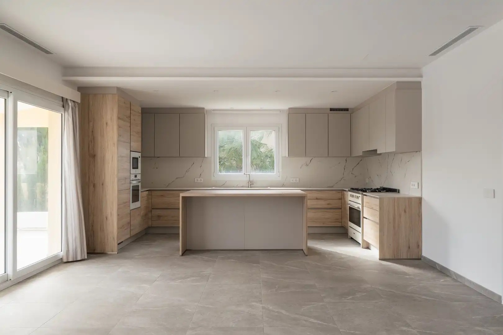 Cocina de Casa o chalet en venta en Campos