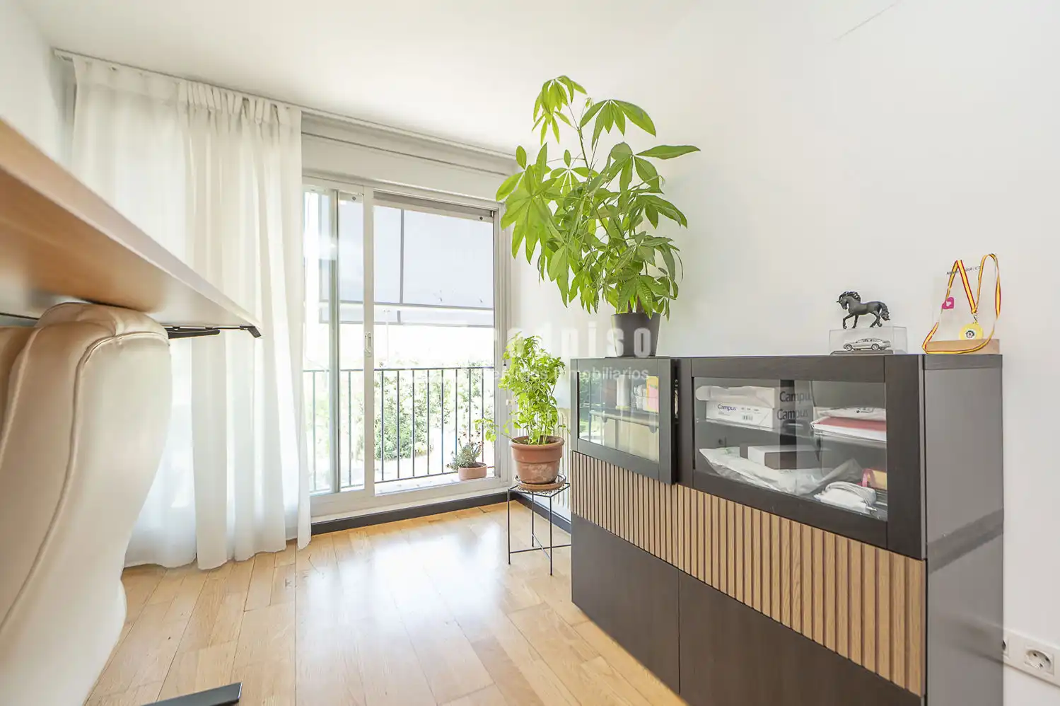 Terraza de Piso en venta en Valdemoro con Aire acondicionado, Calefacción y Jardín privado