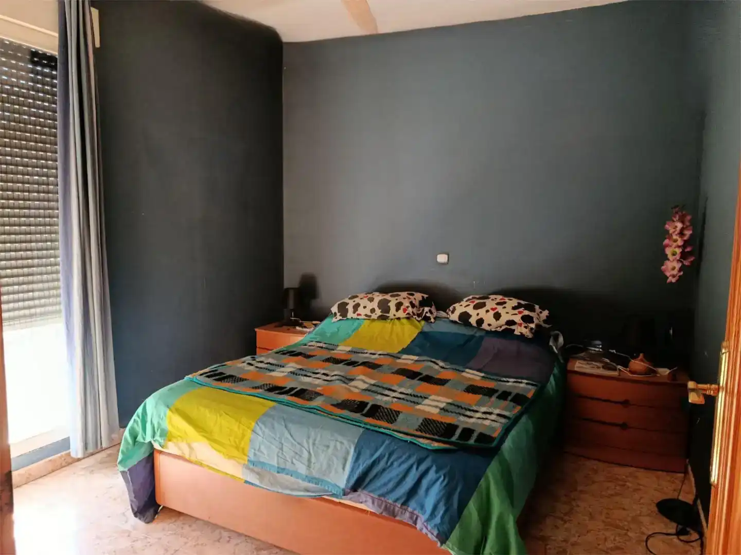 Dormitori de Casa o xalet en venda en Tendilla amb Aire condicionat, Jardí privat i Balcó