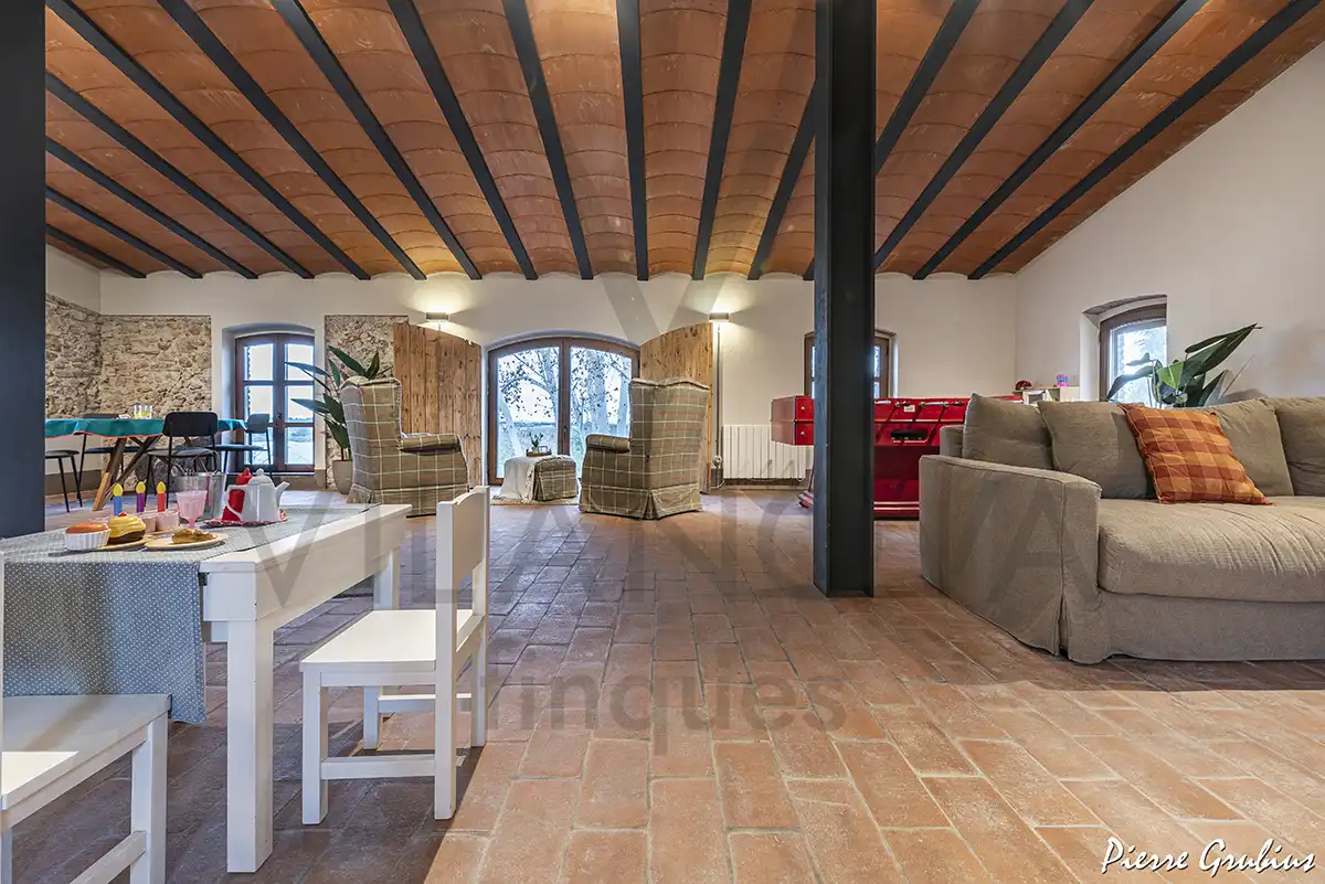 Finca rústica en venda en Riudoms amb Calefacció, Jardí privat i Terrassa