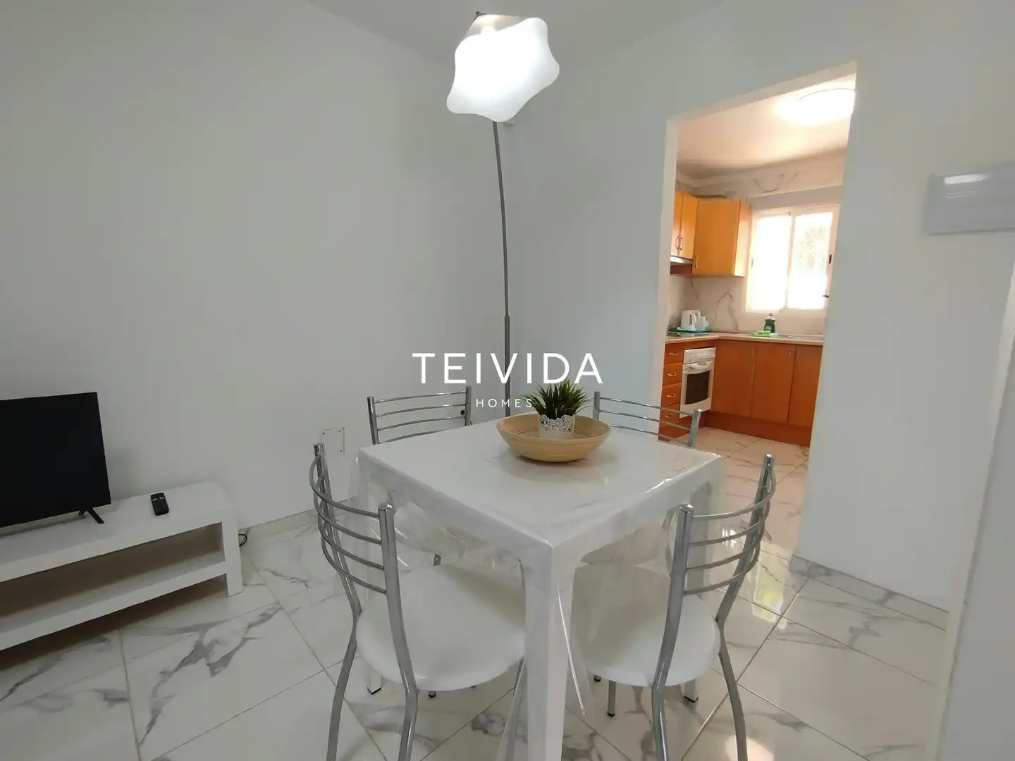 Kitchen of Detached homes for sale in Adeje  with Private garden, Swimming Pool and Community pool