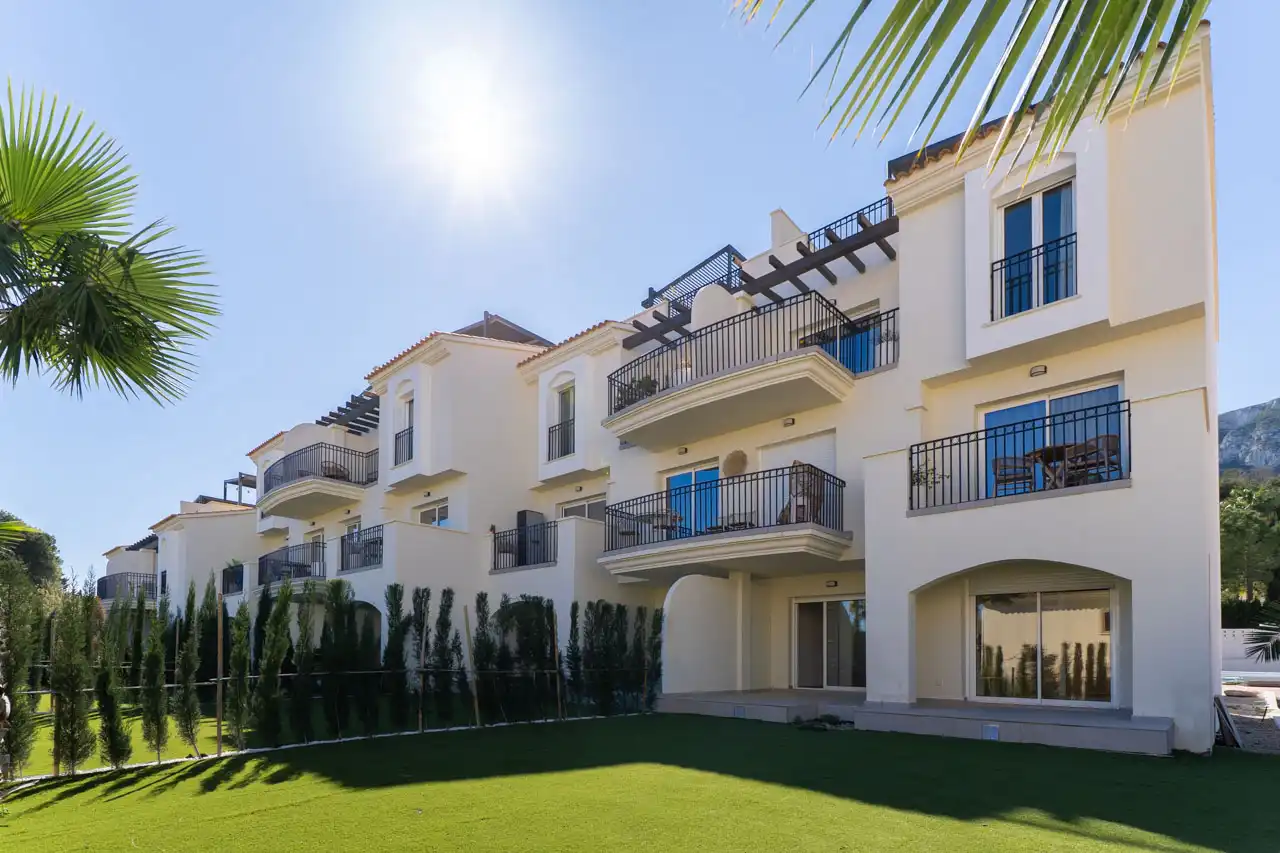 Appartement compact avec piscine à vendre à La Pedrera - Vessanes, imagen 3