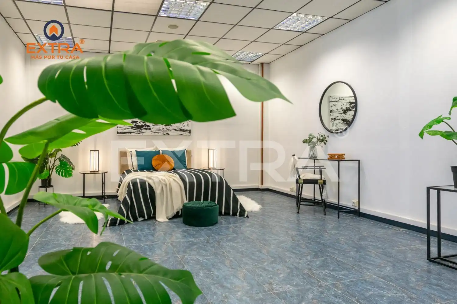 Bedroom of Commercial properties for sale in Villaviciosa de Odón