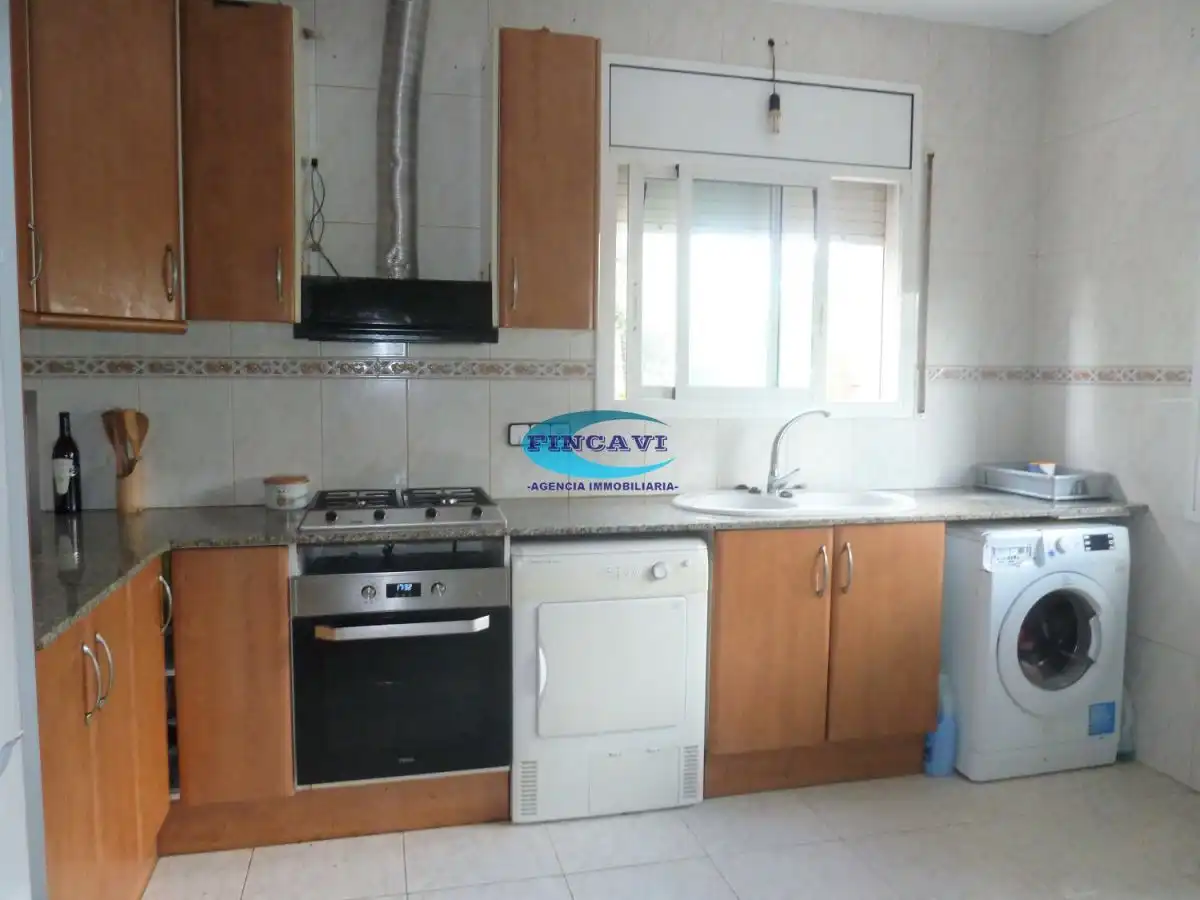 Kitchen of Houses for sale in Caldes de Montbui  with Private garden, Terrace and Storage room