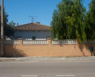 Exterior view of Single-family semi-detached for sale in Sant Pere de Ribes