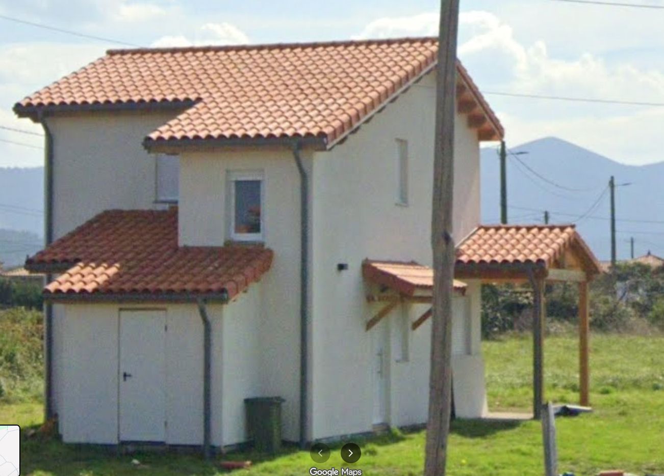 Vista exterior de Casa o xalet en venda en Cudillero amb Calefacció, Jardí privat i Parquet