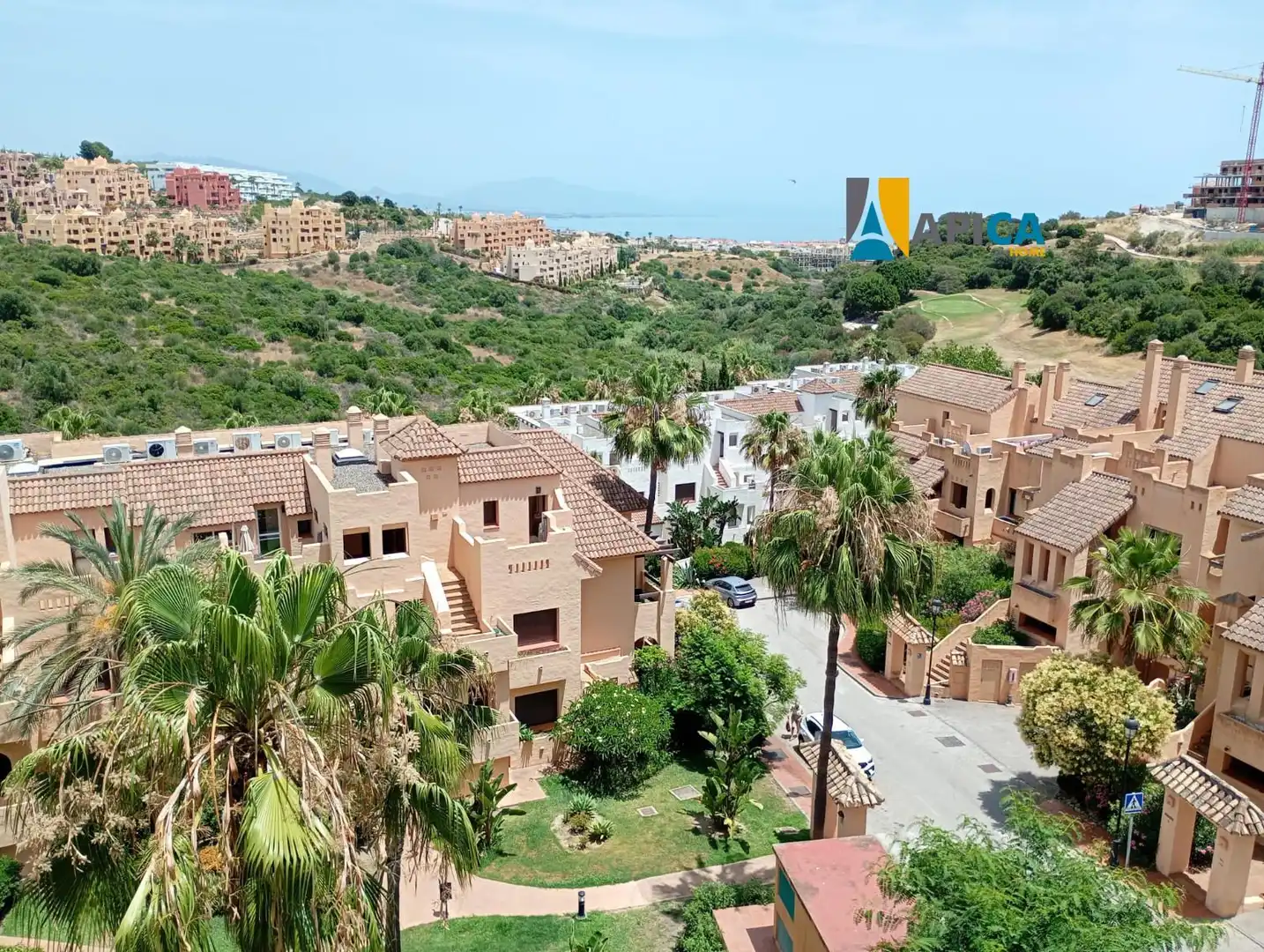Appartement avec piscine à vendre à San Luis de Sabinillas, imagen 15