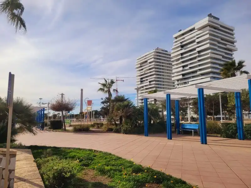 Flat for sale in Pasaje Virgen de Belén, 6, La Luz - El Torcal