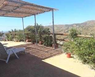 Terrace of Residential for sale in Iznate