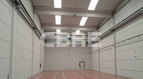 Foto 3 von Fabrikhallen zum Verkauf in Carrer Unicef, 25, Barri dels Escriptors, Salt