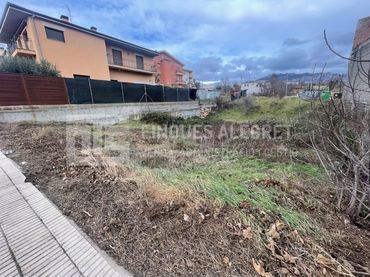 Residential land for sale in Calle President Tarradelles