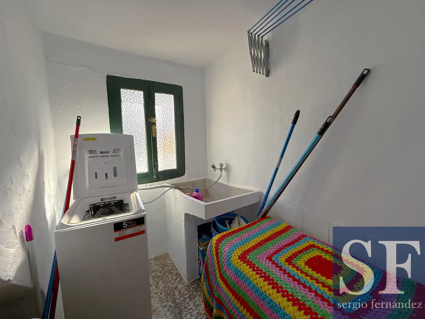 Kitchen of Detached homes for sale in Árchez