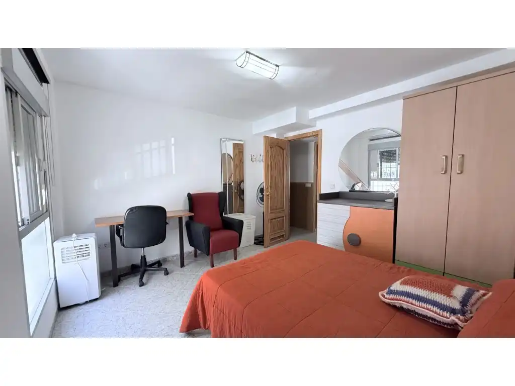 Bedroom of Flat for sale in Córdoba