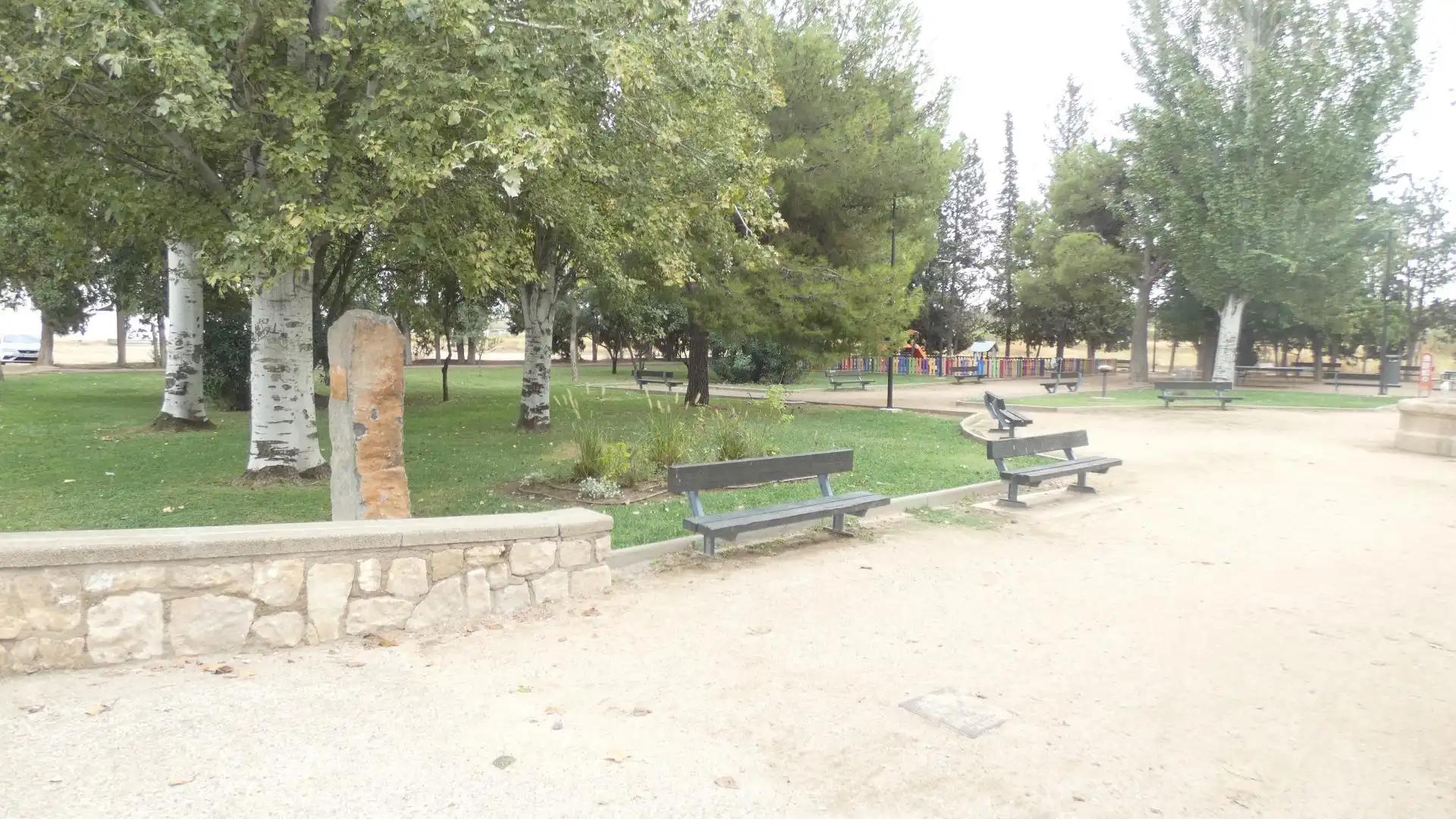 Jardí de Pis en venda en Barrios rurales del norte