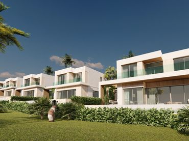 Casa amb balcó en venda a Costa Natura