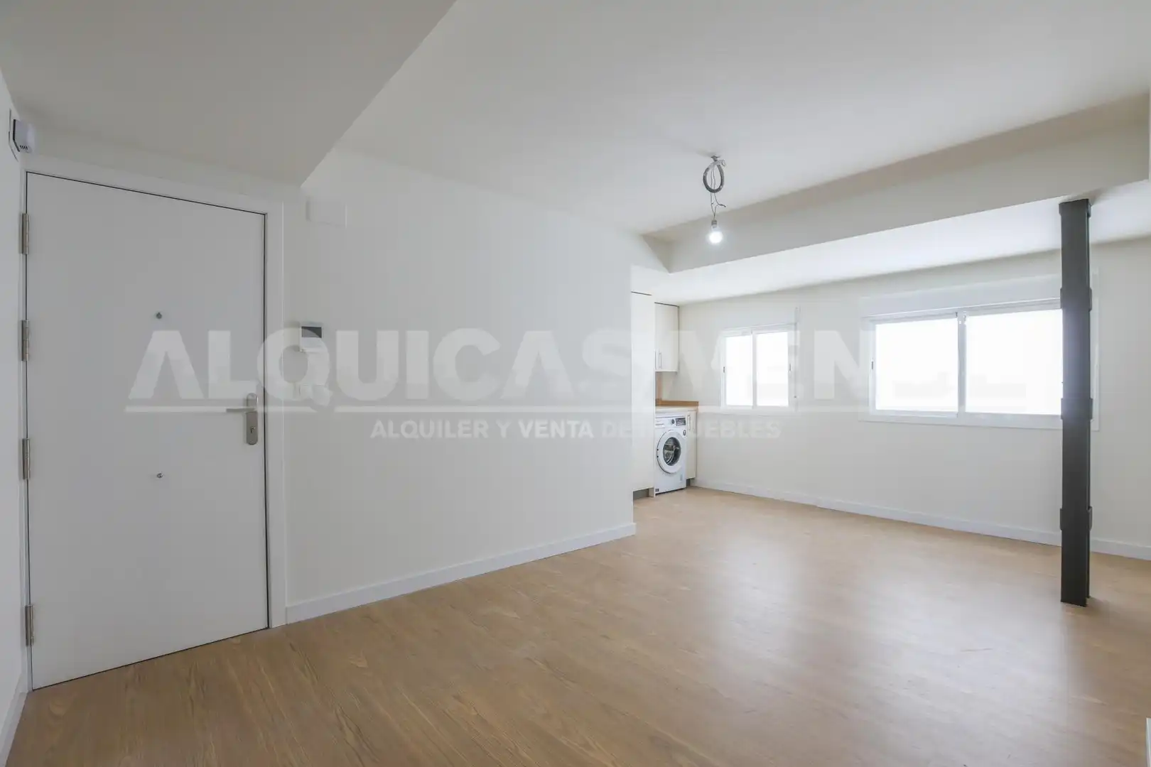 Piso de alquiler en Sevilla con Aire acondicionado y Balcón