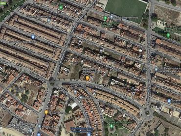 Terreno residencial en venta en Arcos de la Frontera