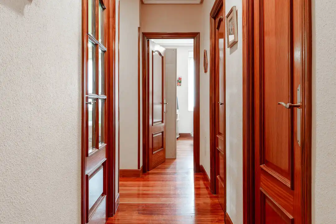 Flat for sale in Donostia - San Sebastián   with Heating, Balcony and Alarm