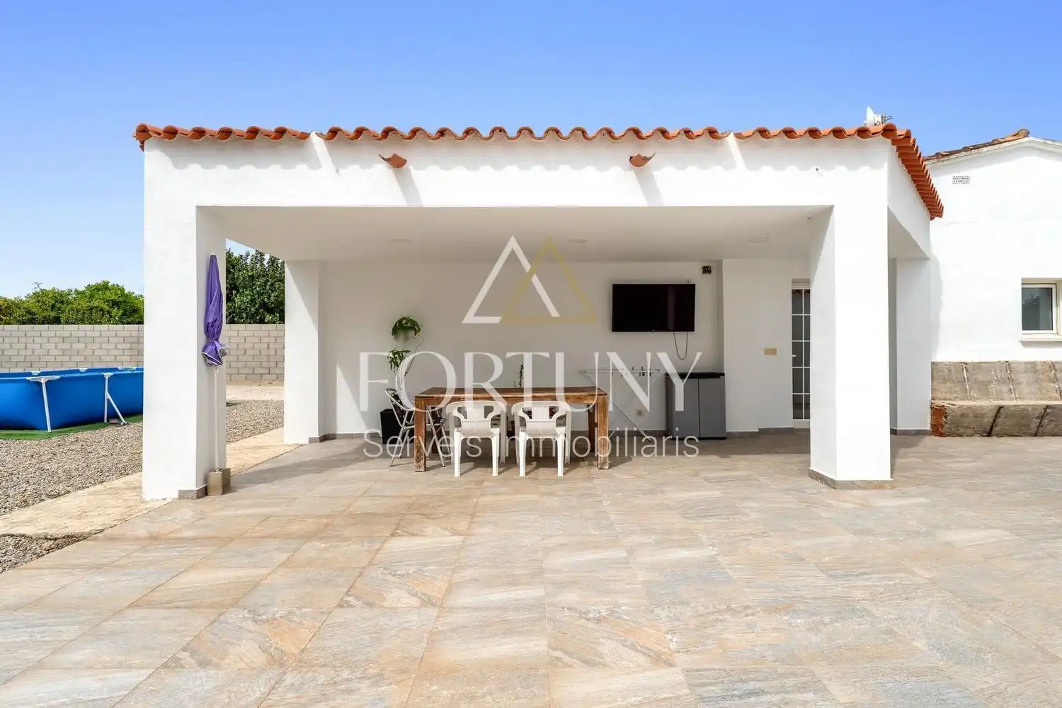 Casa amb piscina en venda a N 1, imagen 3