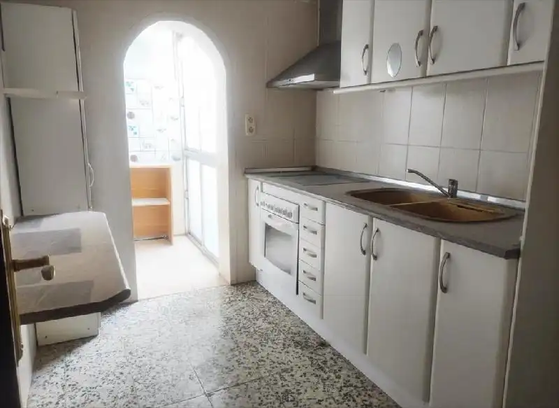 Wohnung zum Verkauf in Ensanche - Fuenfresca
