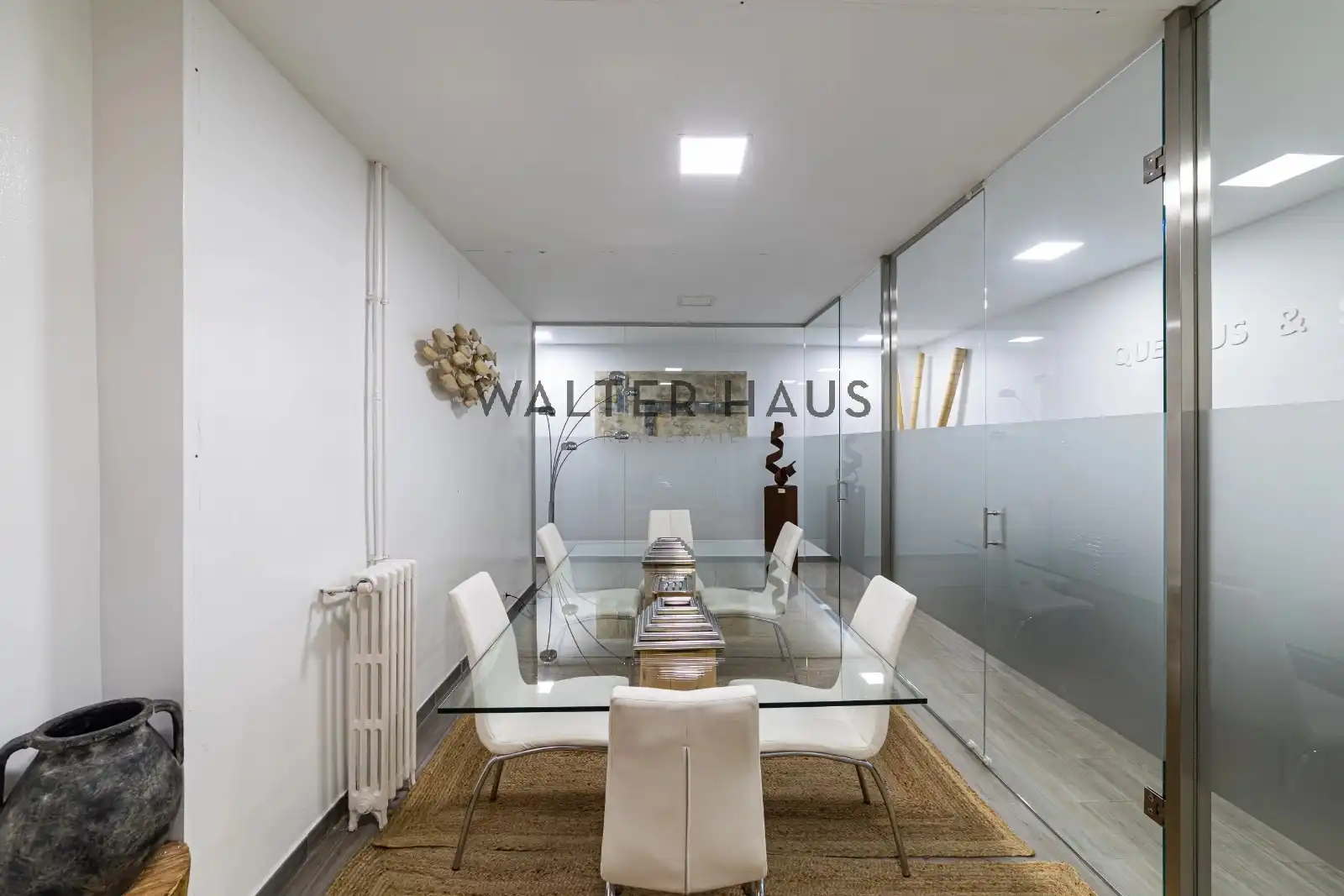 Office for rent in Madrid  with Air Conditioner and Heating