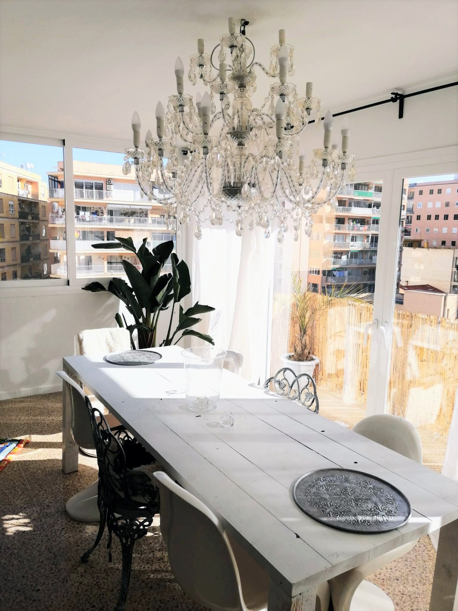 Menjador de Apartament en venda en Llucmajor amb Aire condicionat