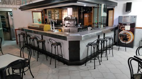 BAR RESTAURANTE CON DOS PLANTAS DIAFANAS