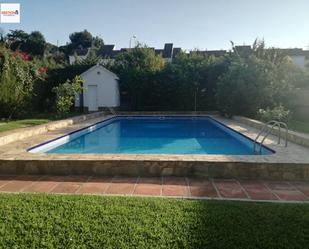Swimming pool of House or chalet for sale in Sanlúcar de Barrameda  with Private garden, Terrace and Balcony