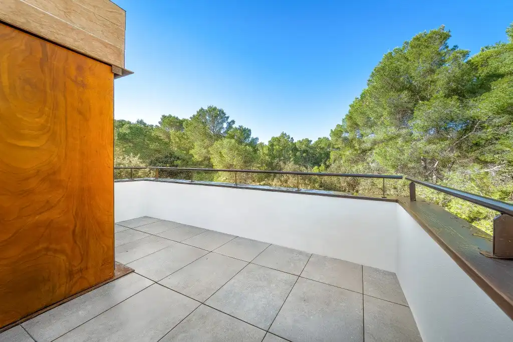 Terrace of Apartments for sale in Pollença  with Air Conditioner, Terrace and Community pool
