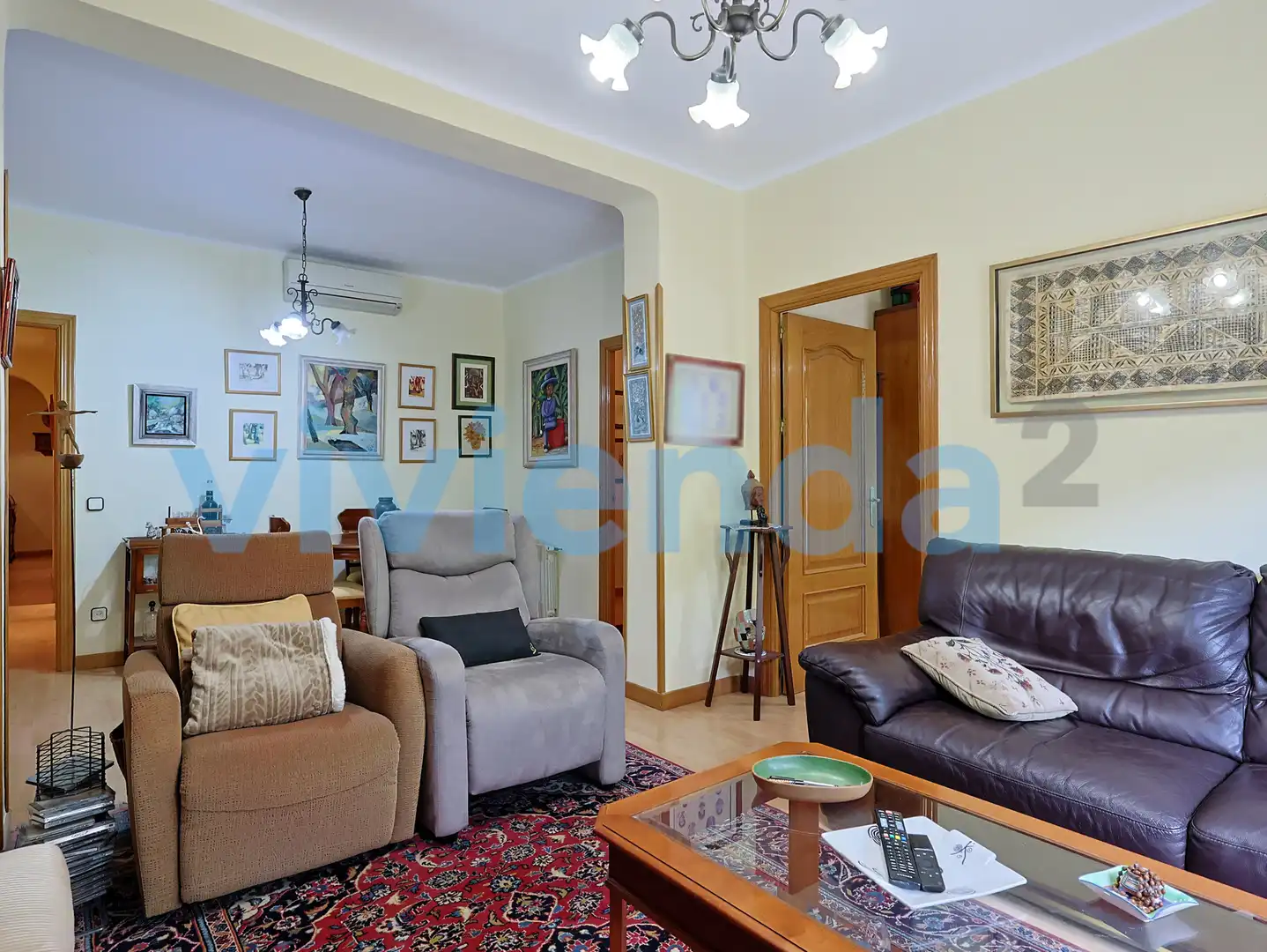 Appartamento con terrazza in vendita a Ronda de Segovia, imagen 22