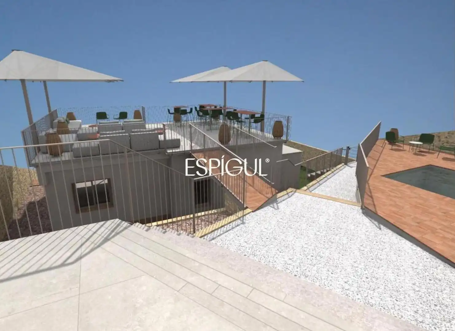 House with pool for sale in de l'Arrabassada, imagen 25