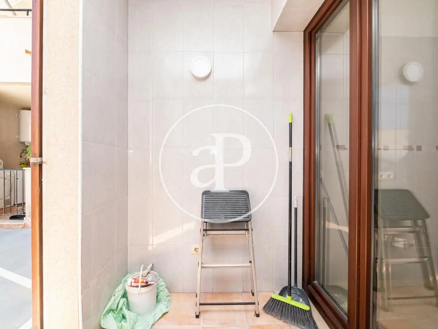 Bedroom of Flat for rent in Marratxí  with Heating, Terrace and Storage room