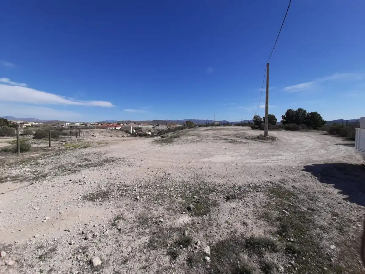 Terreny residencial en venda a Zurgena, imagen 14